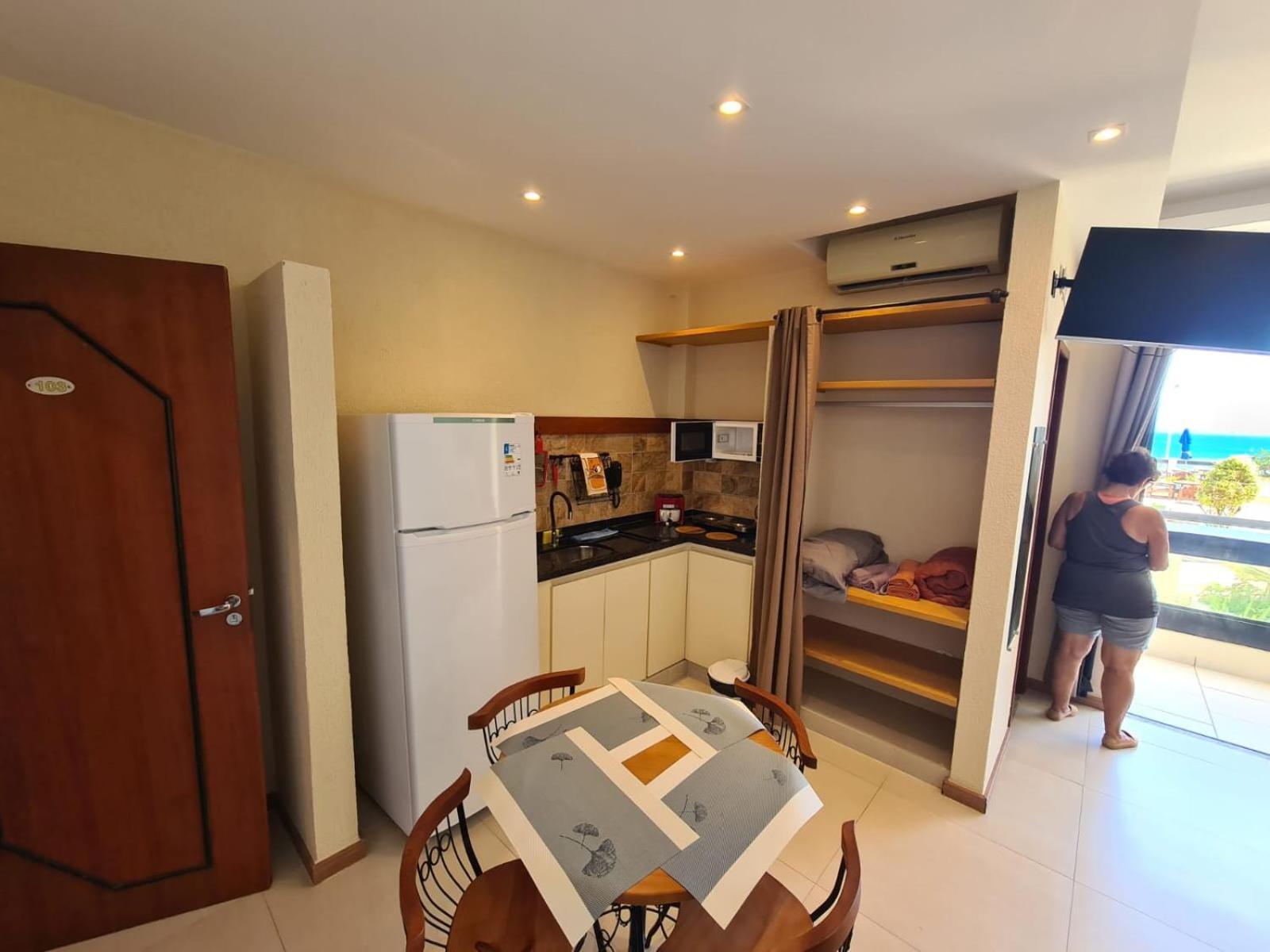 Ferienwohnung Loft Por Do Sol Arraial do Cabo Exterior foto