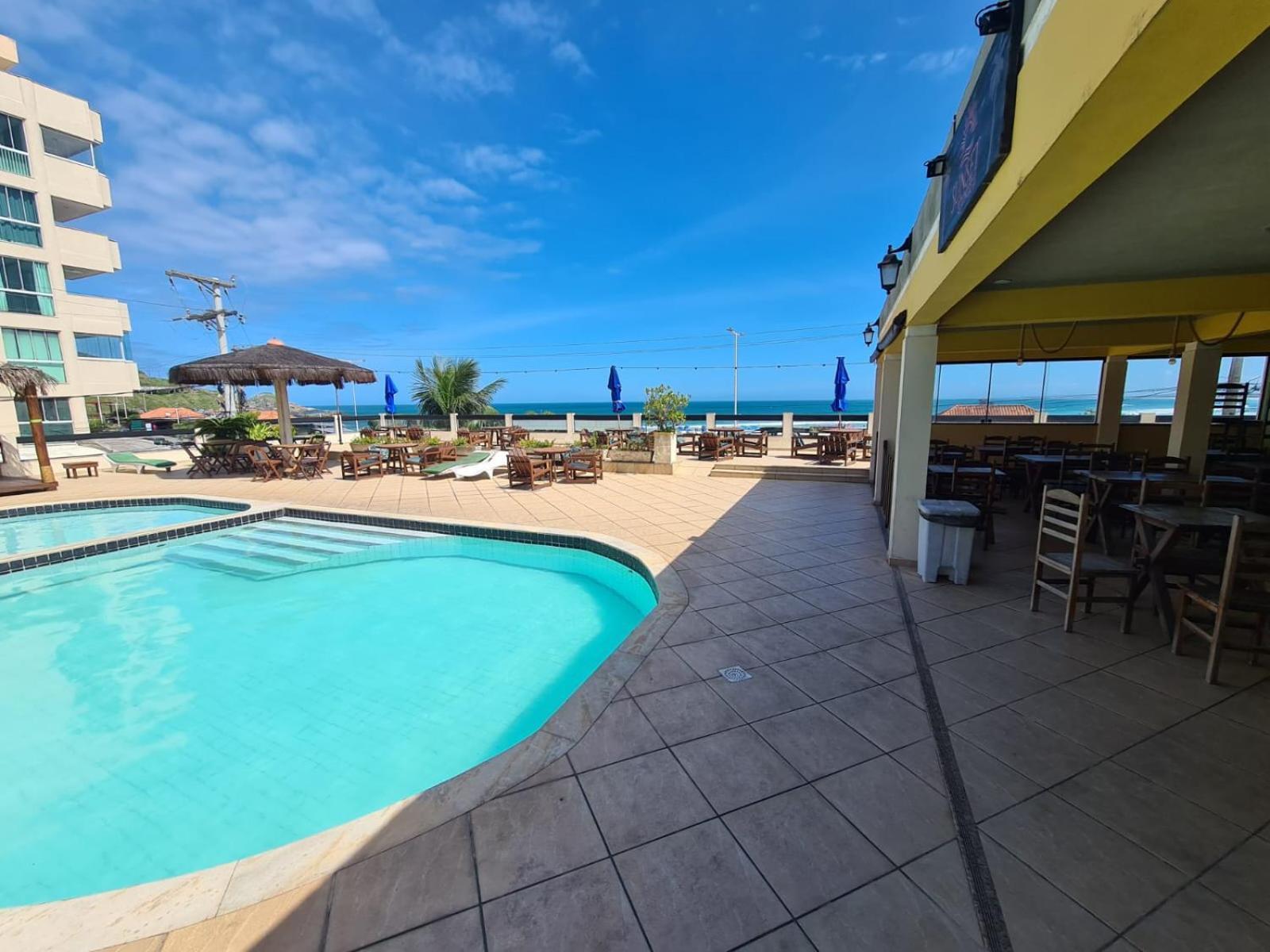 Ferienwohnung Loft Por Do Sol Arraial do Cabo Exterior foto
