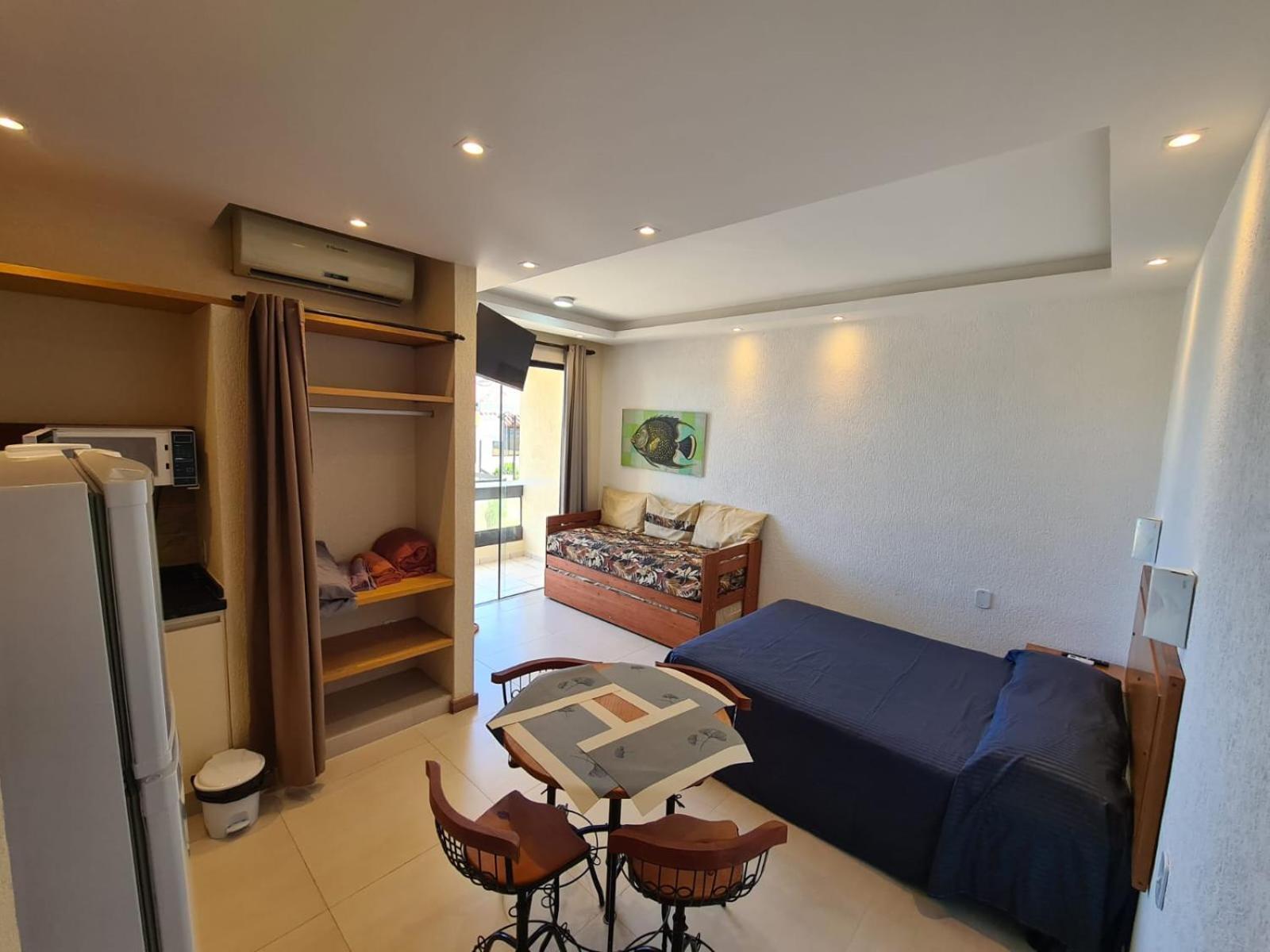 Ferienwohnung Loft Por Do Sol Arraial do Cabo Exterior foto