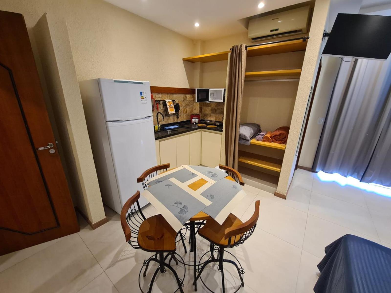 Ferienwohnung Loft Por Do Sol Arraial do Cabo Exterior foto