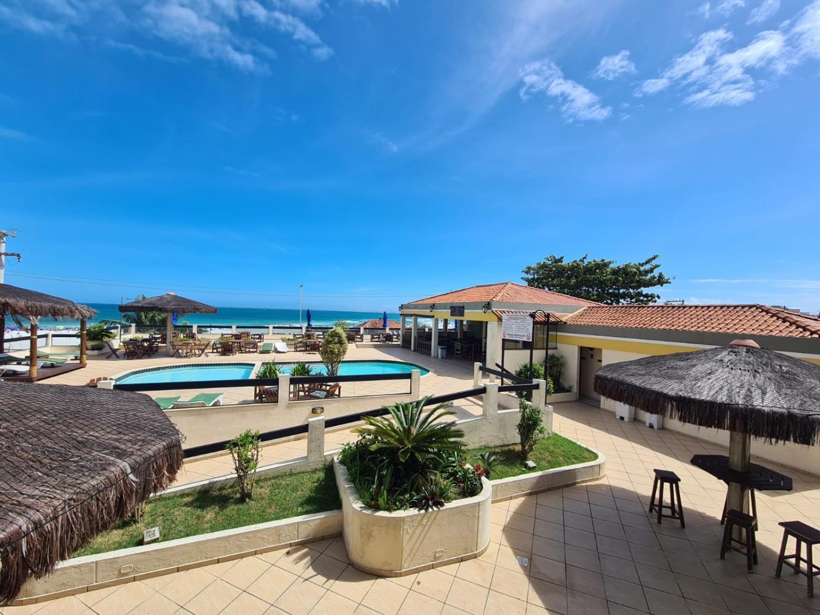 Ferienwohnung Loft Por Do Sol Arraial do Cabo Exterior foto