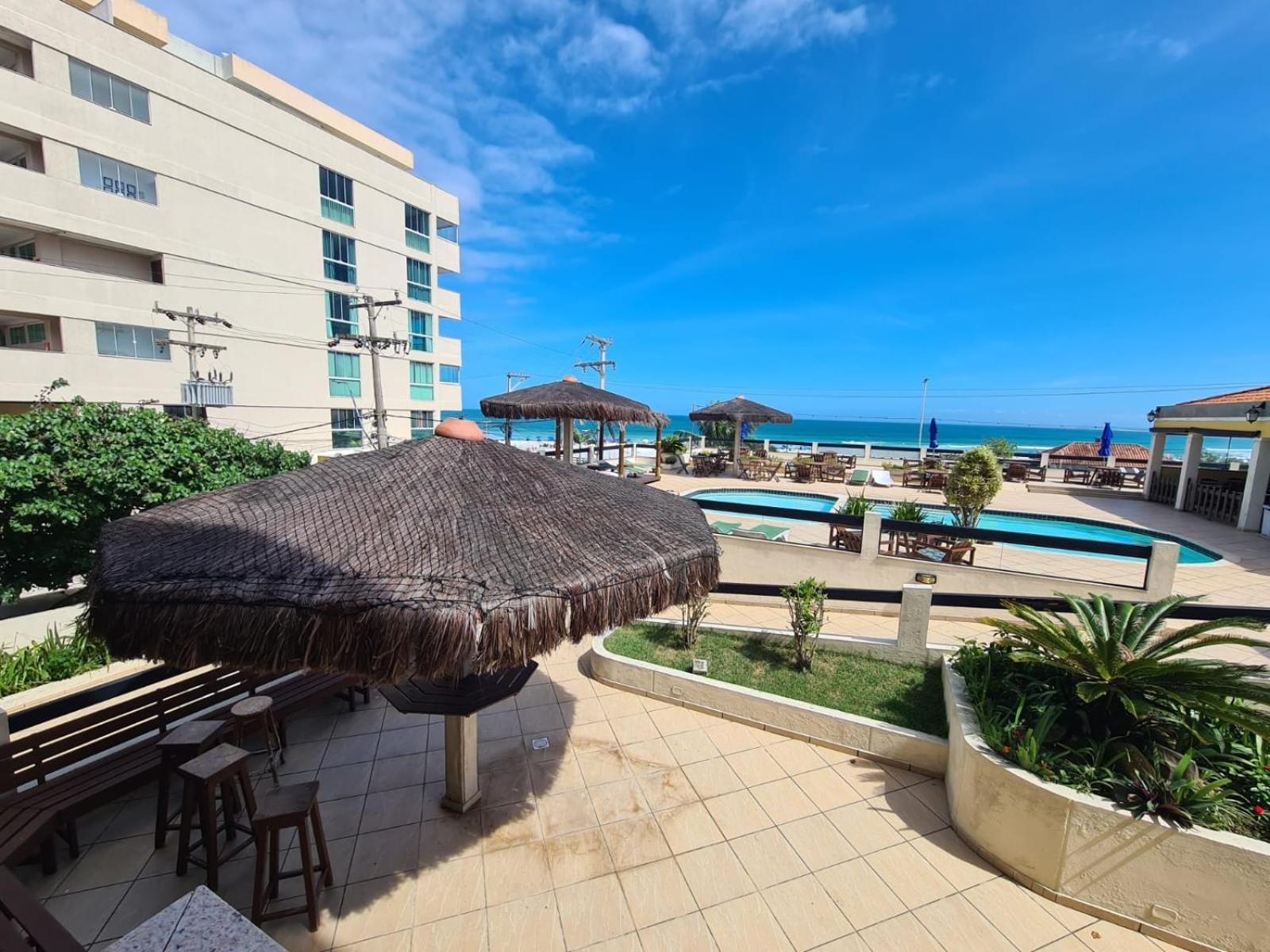 Ferienwohnung Loft Por Do Sol Arraial do Cabo Exterior foto