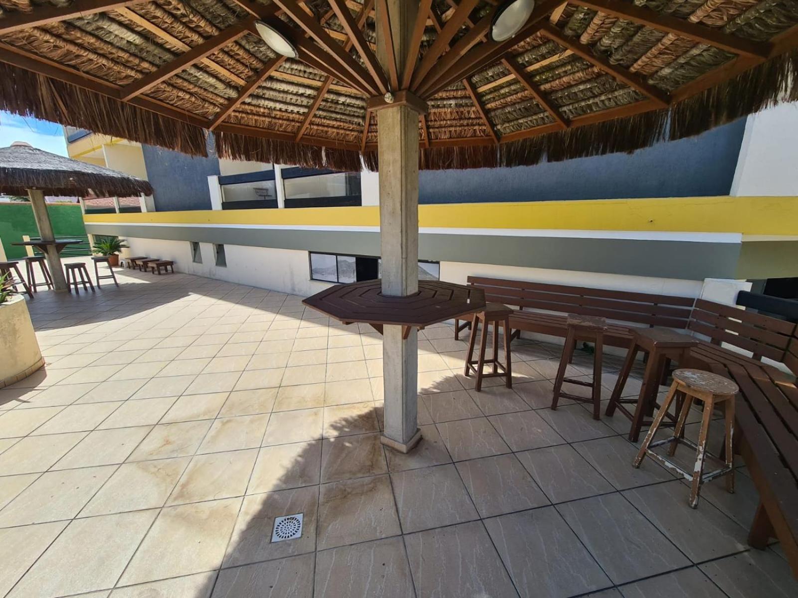 Ferienwohnung Loft Por Do Sol Arraial do Cabo Exterior foto